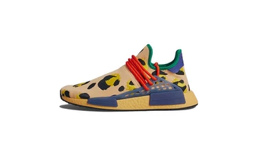 Pharrell Williams adidas NMD Hu Animal Print Cheetah