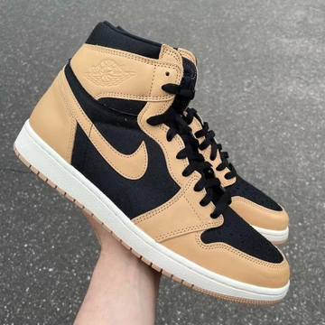 Jordan 1 High Vachetta Tan