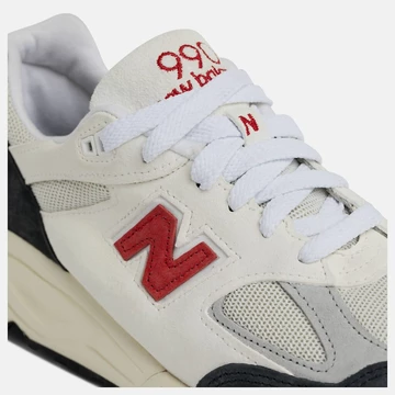 New Balance 990v2 Seasalt Navy Made in USA