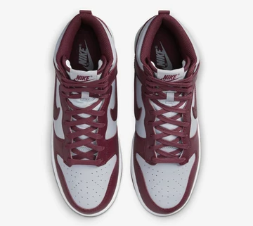 Nike Dunk High Dark Beetroot