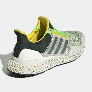 adidas Ultra 4D Beam Yellow