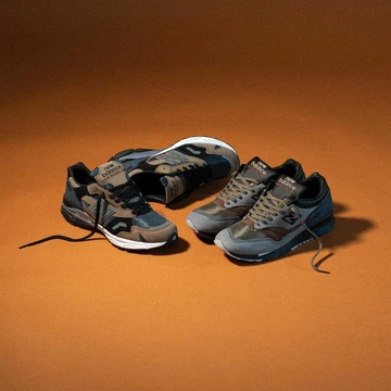 New Balance 1500 Grey