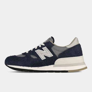 Carhartt WIP New Balance 990v1 Dark Navy