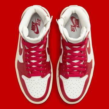 Jordan 1 Elevate High Varsity Red