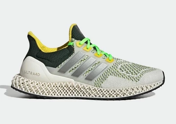 adidas Ultra 4D Beam Yellow