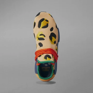 Pharrell Williams adidas NMD Hu Animal Print Cheetah