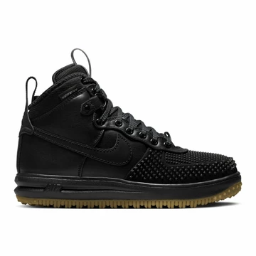 Nike Lunar Force 1 Duckboot Black