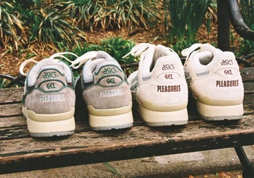 Pleasures Asics Gel-Lyte III