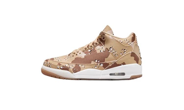 Air Jordan 3 Desert Camo