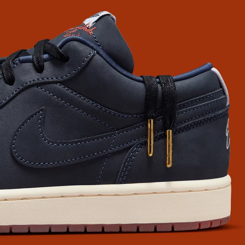 Eastside Golf Nike Air Jordan 1 Low - first pictures | Dead