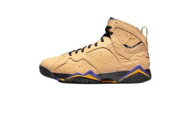 Jordan 7 Vachetta Tan