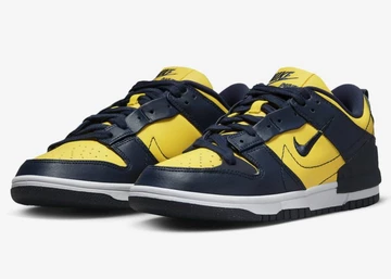 Dunk Low Disrupt 2 Michigan