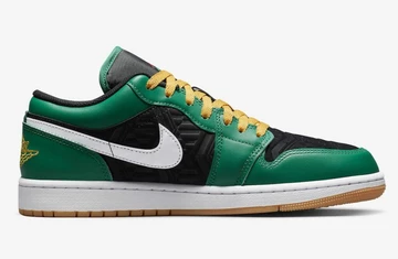 Jordan 1 Low Malachite