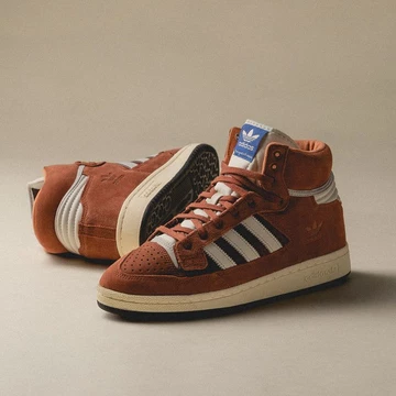 adidas Centennial 85 High