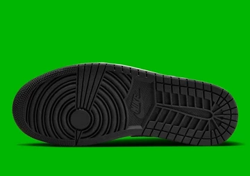 Jordan 1 Low Wear Away Electric Green