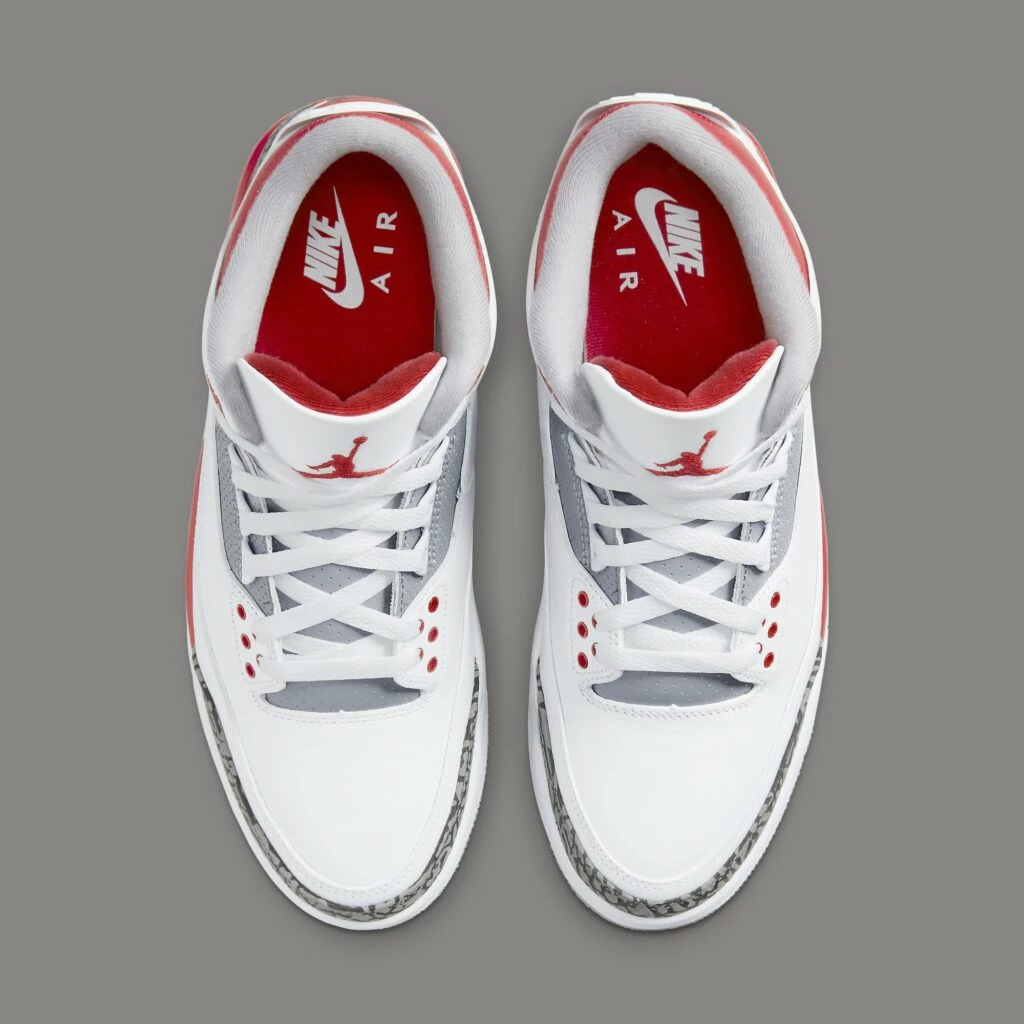 Jordan 3 Fire Red DN3707-160 | Dead Stock