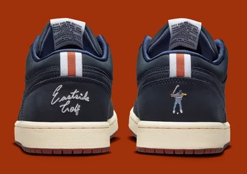 Eastside Golf Nike Air Jordan 1 Low - erste Bilder