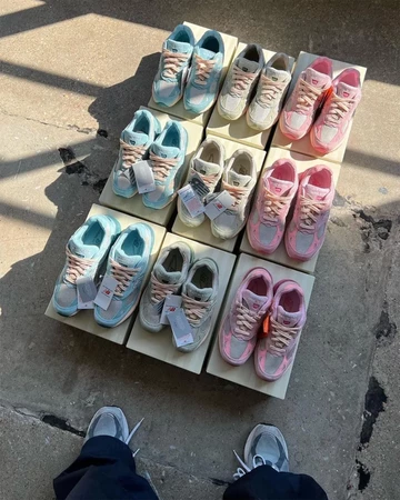 Joe Freshgoods New Balance 993