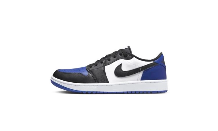 Jordan 1 Low G Royal Toe