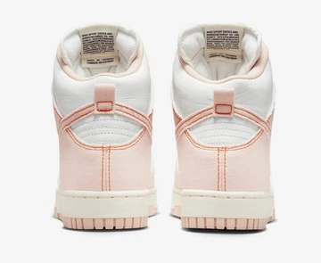 Dunk High 1985 Arctic Orange