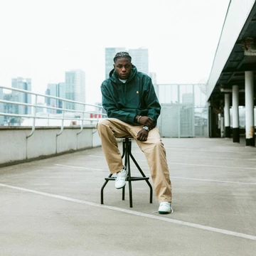 New Balance 550 White Nightwatch Green