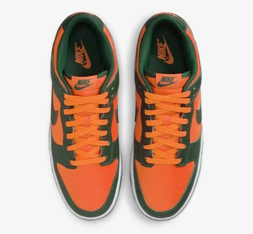 Dunk Low Miami Hurricanes