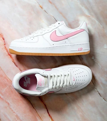 Air Force 1 Since 82 Pink Gum