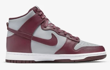 Nike Dunk High Dark Beetroot
