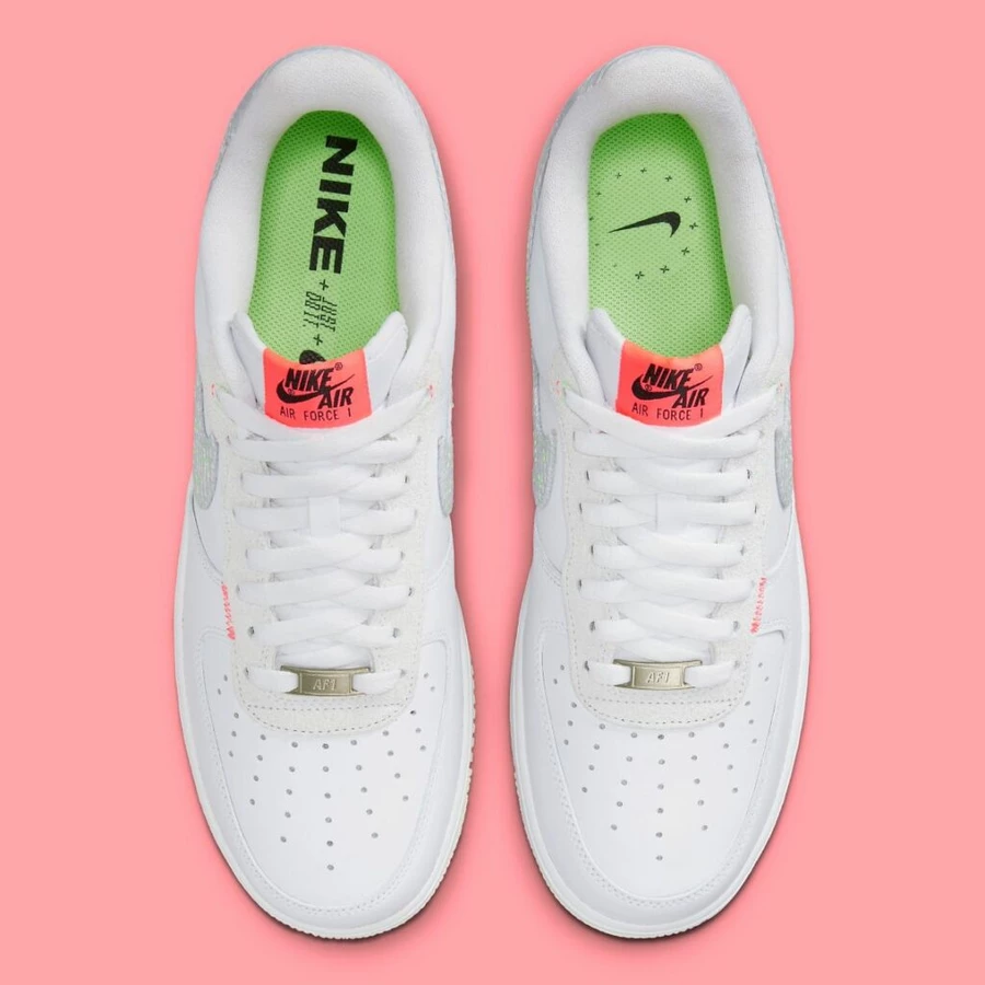 Air Force Just Stitch It Dead Stock