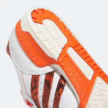 adidas Rivalry Orange Snakeskin - the comeback