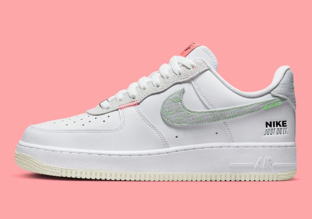 Air Force 1 Just Stitch It FB1853-111 | Dead Stock