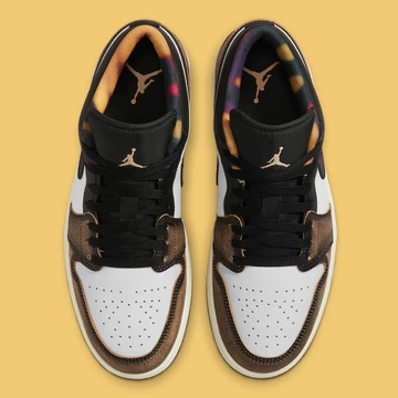 Jordan 1 Low Wear Away Onyx