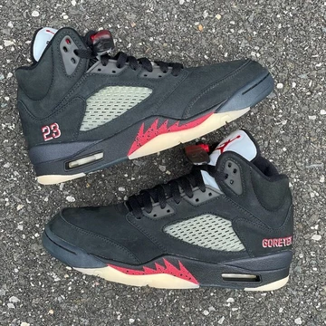 Gore-Tex Air Jordan 5