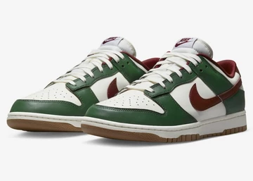 Dunk Low Gorge Green