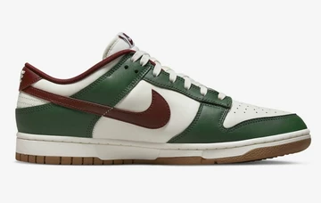 Dunk Low Gorge Green