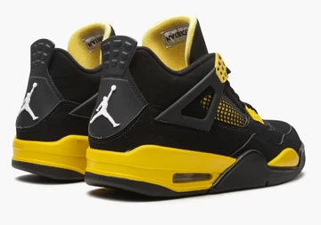 Air Jordan 4 Thunder - 2012