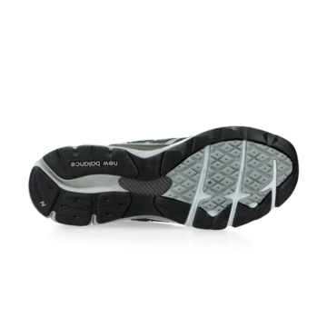 New Balance 920 Grey Black Made in UK