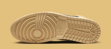 Jordan 1 High Vachetta Tan