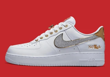 Air Force 1 NOLA