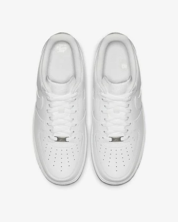 Air Force 1 All White