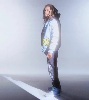 J Balvin Air Jordan 2 Apparel