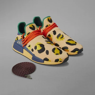 Pharrell Williams adidas NMD Hu Animal Print Cheetah