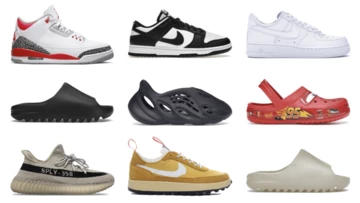 Top 10 Sneaker Stockx LEAD