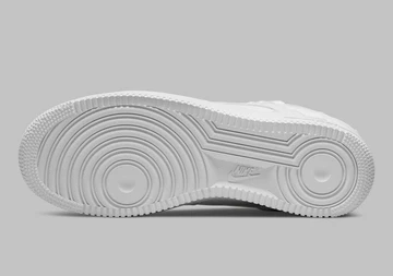 UNDERCOVER Air Force 1 Low White