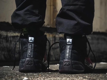 Nike Air Jordan 12 A Ma Maniere - Release on November 17th