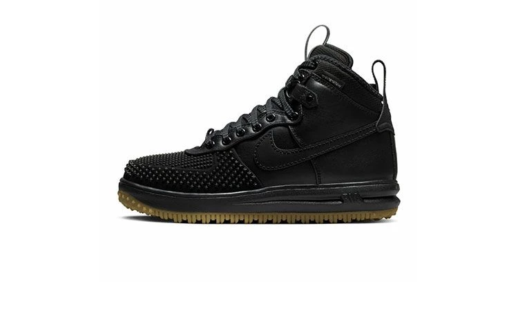 Nike Lunar Force 1 Duckboot Black