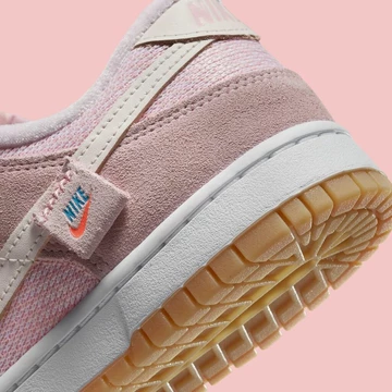 Dunk Low Pink Teddy Bear