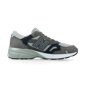 New Balance 920 Grey Black Made in UK