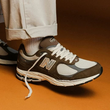 New Balance 2002R Mocha
