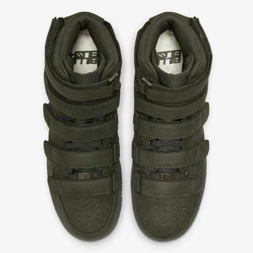 Billie Eilish Air Force 1 High Sequoia